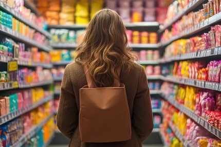 Confectionery market trends: AI and plant-based innovation redefine guilt-free treats