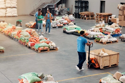 Image When wars drive hunger, nutrition delivery becomes the industry bottleneck