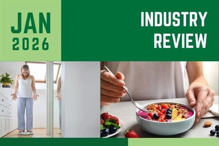 Image January in review: GLP-1, protein, and fiber drive 2026 nutrition trends and reformulation