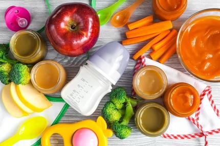 Image Expert calls for specialized baby food guidelines amid ultra-processed debate