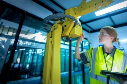 Image AI robotics and vision systems boost flexibility and efficiency in food packaging