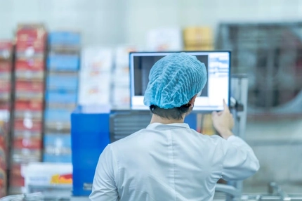 Image packaging factory