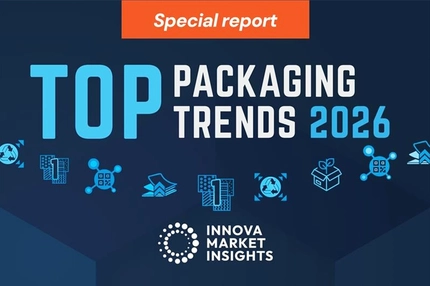 Innova Top Packaging Trends 2026.