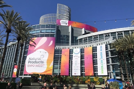 Image Expo West 2025 building