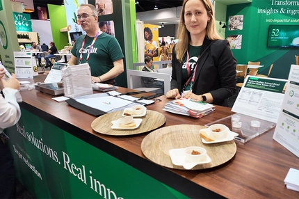 Cargill at Expo West 2026.