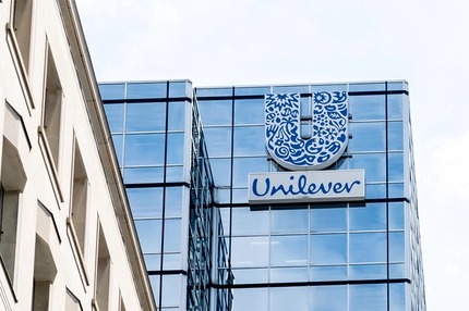 Image Unilever headquarters.