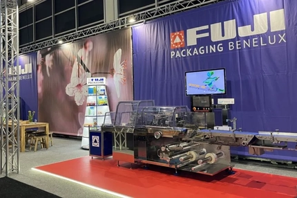 Image tradeshow booth