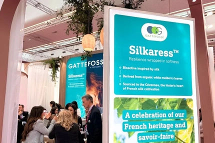 Image In-cosmetics Global 2026 live: Gattefossé both