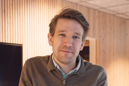 Viktor Wingård Börjesson, chief operating officer at PulPac