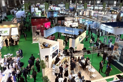 Image vitafoods 2026 show floor