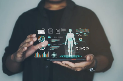 Image Biometric test results
