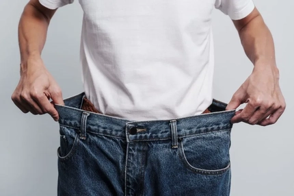 Image man who lost weight fast