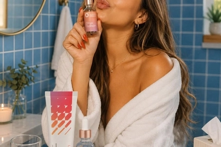 Image ossa care serum