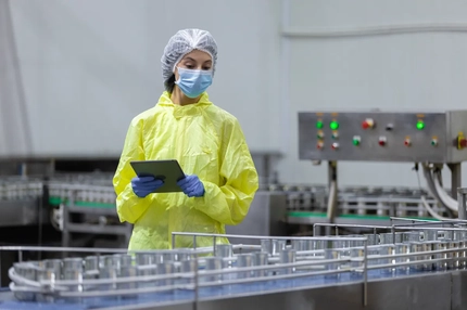 Image Packaging machinery operator