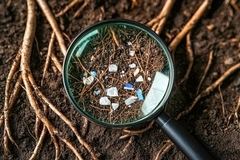 Oxo-degradable plastic in soil Oxo-degradable plastic in soil