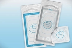 Healthcare packaging pouches. Healthcare packaging pouches.