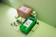 two boxes for delivery two boxes for delivery