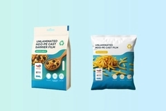 A bag of food and a bag of food A bag of food and a bag of food