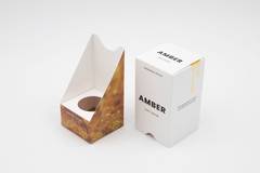 face cream paper box