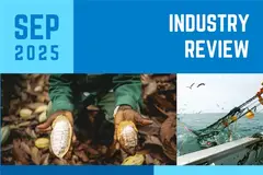 Biggest food industry news developments in September 2025.