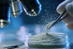 biotech cosmetic powder milk protein