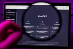 ChatGPT website