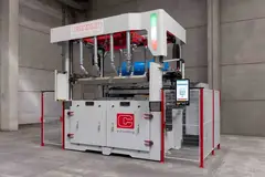 A machine