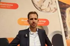 Anuga 2025 live: Scelta predicts bright future for “meaty” & flavorful mushroom innovation