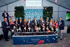Givaudan expands US presence with CHF 187M liquids production site