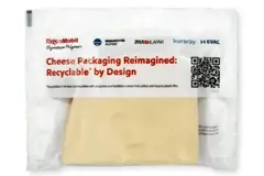 cheese packaging product photo