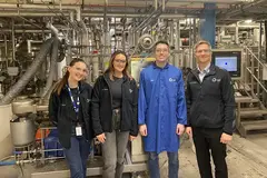 New Wave Biotech and CPI collaboration unlocks “hybrid AI” to tackle lipid extraction challenges