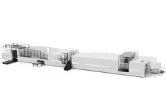 An inkjet press