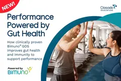 Technical paper - Performance Powered by Gut Health With Bimuno® GOS