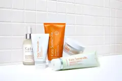 A collection of Kate Sommerville products.