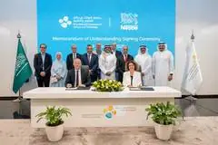 Nestlé Saudi Arabia and KAUST team up to advance research and innovation in food and agriculture