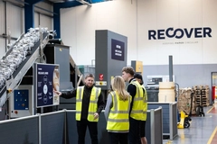 Coveris ReCover Paper Recycling