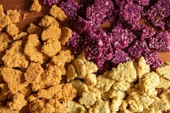 SupplySide Global 2025: GNT leverages plant-based colors for clean label snack concepts
