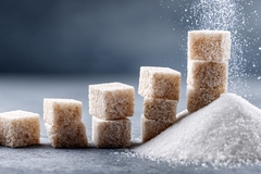 Sugar cubes