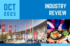 Food Ingredients First reflects on October's biggest industry developments.