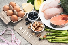Keto diet foods