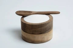 Roquette’s Amysta L 123 thermally soluble pea starch.