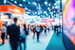 SupplySide Global 2025 in Las Vegas, US.