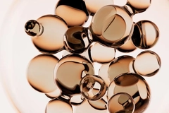 molecules of ingredient chemicals