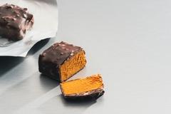 Protein bars made from Solar Foods' Solein.