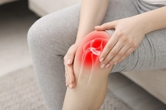 Collagen molecule illustration