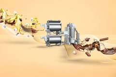 Bühler unveils energy-efficient solution for precision confectionery production