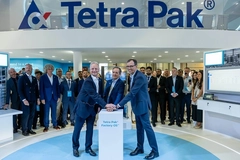 Tetra Pak launches digitalization platform for “AI-ready” smart factories