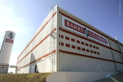 Barry Callebaut factory.