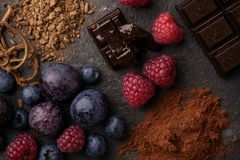 Astringency in flavanol-rich foods may be key to unlocking brain health benefits Astringency in flavanol-rich foods may be key to unlocking brain health benefits