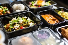 single use plastic food trays single use plastic food trays